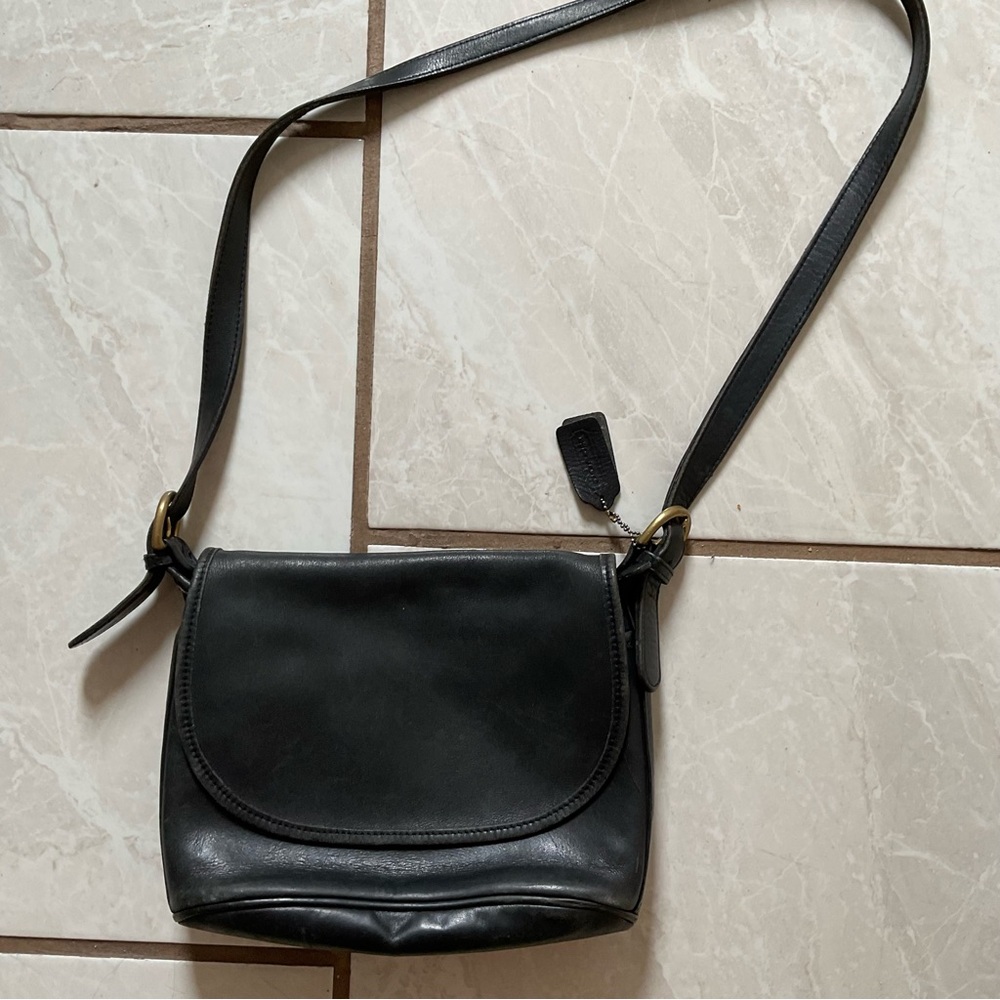 Vintage Coach Made in the USA